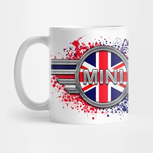 Mini Chrome Mug